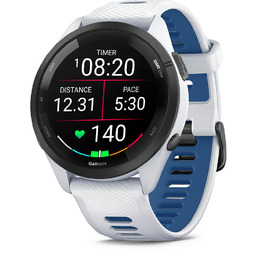 Garmin Forerunner 265 46mm biały