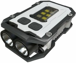NEWELL Latarka LED EDC Nyks Solid NL4110 (Biały)