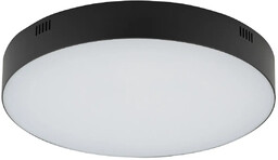 Lampa sufitowa LID ROUND LED 50W 4000K BLACK