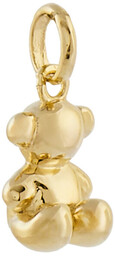 Zawieszka TOUS Bold Bear 1003827400 Złoty