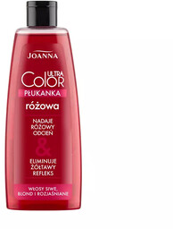 Joanna Ultra Color Płukanka różowa 150 ml