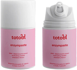 TOTOBI Enzympaste Kiss Berry 50ml enzymatyczna pasta