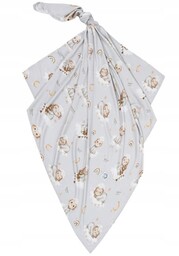 Bonjour Cherie Bambusowy Otulacz Średniaka 100 x 110