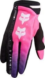 Rękawiczki Fox Junior 180 Elevated Pink YS