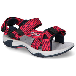 Sandały CMP Hamal Hiking 38Q9954/32CG Fuksja