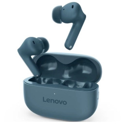 Lenovo Yoga Dokanałowe Bluetooth 5.3 Tidal Teal Słuchawki