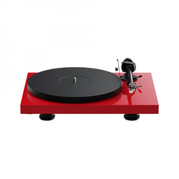 Pro-Ject DEBUT CARBON EVO 2 HG Czerwony Gramofon