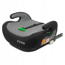 Caretero Puma Isofix i-SIZE Black Podstawka Siedzisko Fotelik