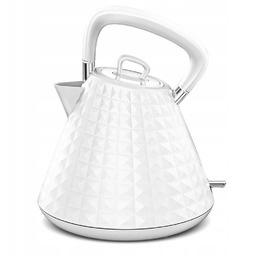 Czajnik elektryczny bezprzewodowy C275 Eldom Biały