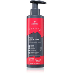 Schwarzkopf Chroma ID, maska koloryzująca, pink (różowa) 300ml