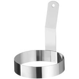 Pierścień z uchwytem do jaj sadzonych 103x125 mm