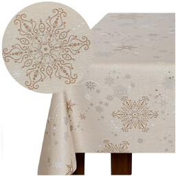 Cerata Świąteczna Na Stół Obrus Ceratowy 140 x