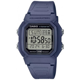 CASIO Zegarek W-800H-2AV
