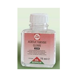 Werniks akrylowy, połysk, 75ml