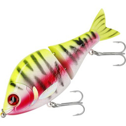 MIKADO Wobler MFT Swimbait 7 cm Lemon Tiger