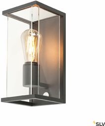 QUADRULO SENSOR WL lampa ścienna zewnętrzna, kolor antracyt,