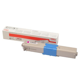oryginalny toner Oki [46508714] magenta