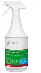 Medisept spray do dezynfekcji i mycia powierzchni Velox