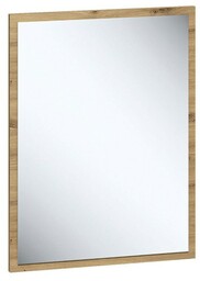 Lustro do przedpokoju NEVIO 08 dąb artisan