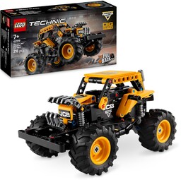 LEGO Technic Monster Jam DIGatron, Konstrukcyjna Zabawka
