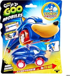 Heroes of Goo Jit Zu Goo Mobiles Sonic