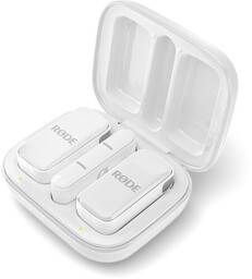 RODE Wireless Micro USB-C - bezprzewodowe mikrofony