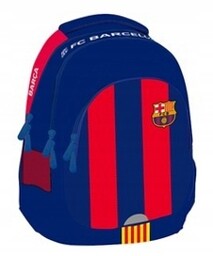 Plecak 3-komorowy Fc Barcelona
