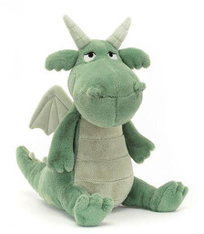 Smok 31 cm Jellycat maskotki ADO3D