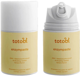 TOTOBI Enzympaste Banana Nana 50ml enzymatyczna pasta