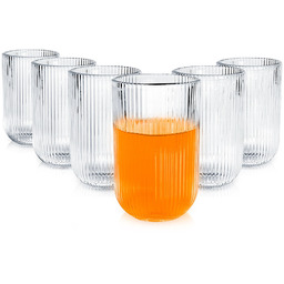 Szklanki 400 ml 6 szt.