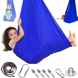 Szarfa Akrobatyczna Chusta Aerial Silk Wielofunkcyjna 280 CM