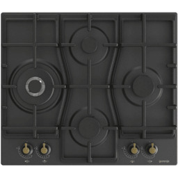 Płyta Gazowa GORENJE gazowa GW6D42CLB Czarny