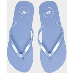 Japonki damskie z miękką podeszwą 4F 4FSS23FFLIF064-34S Niebieski