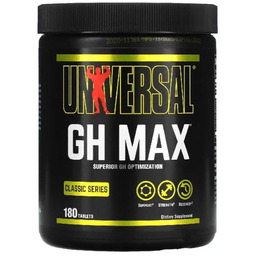Universal GH Max 180tabs