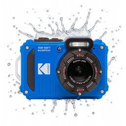 Aparat Podwodny Kodak WPZ2 Wodoszczelny 15M 16MP 1080p