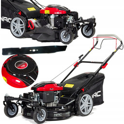 Kosiarka Spalinowa z Napędem Nac Loncin 196 cm3