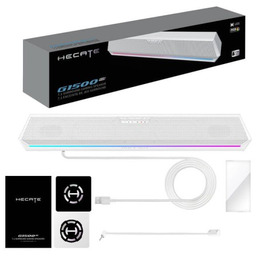 Edifier Soundbar Gamingowy HECATE G1500 Bar (Biały)