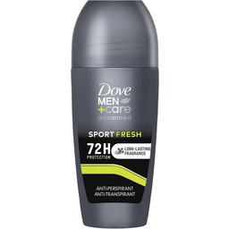 Dove Men+Care Dezodorant Roll On Advanced Care Sport