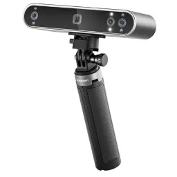 Revopoint POP 3 Plus Advanced Srebrny Skaner 3D