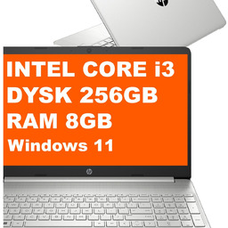 Laptop HP 15-dy5131wm / 8R0M1UA / Intel i3