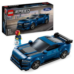 LEGO 76920 Speed Champions Sportowy Ford Mustang Dark