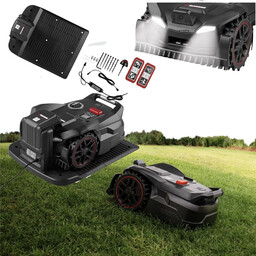 Robot koszący Kosiarka Automatyczna Autonomiczn 1250m2 Parkside Performance