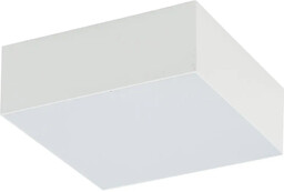 Lampa sufitowa LID SQUARE LED 15W 4000K WHITE