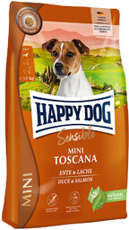 Happy Dog Mini Toscana 4 kg