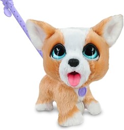 Just Play furReal Poop-A-Lots Corgi Interactive Toy, 8