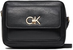 Torebka Calvin Klein Re-Lock Camera Bag W/Flap K60K611083