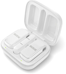 RODE Wireless Micro Lightning - bezprzewodowe mikrofony
