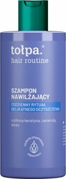 TOŁPA Hair Routine Szampon nawilżający do włosów, 300ml