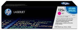 Toner Hp CB543A Magenta Czerwony 125a Oryginał