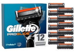 GILLETTE Ostrza do golarki ProGlide (12 sztuk)